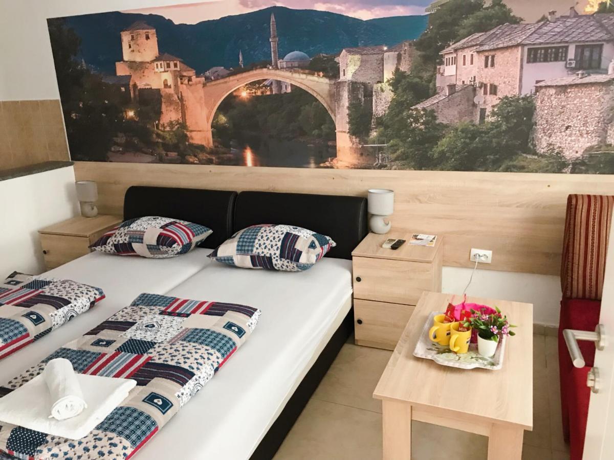 Apartment Flower Mostar Zewnętrze zdjęcie