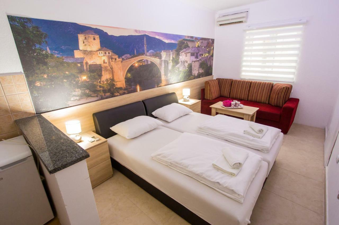 Apartment Flower Mostar Zewnętrze zdjęcie