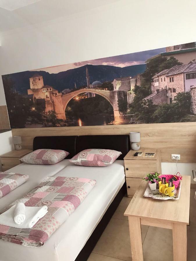 Apartment Flower Mostar Zewnętrze zdjęcie